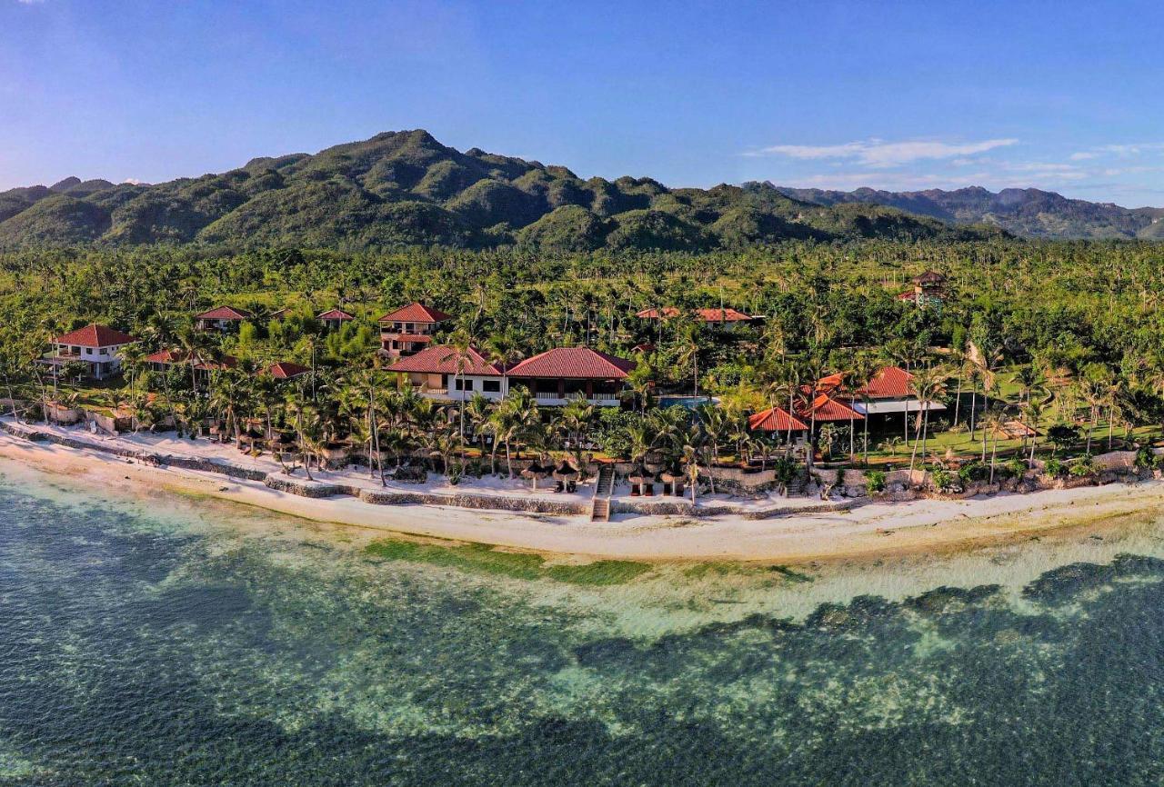 Island View Beachfront Resort Anda  Exterior foto